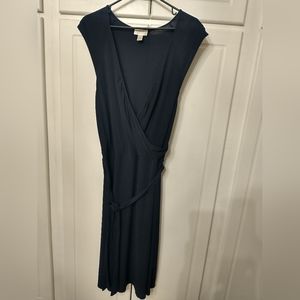 Ann Taylor Loft cap sleeve dress size 16